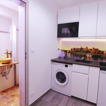 Cozy Studio On Wielopole Street. 크라쿠프 외부 사진