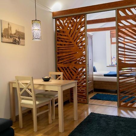 Cozy Studio On Wielopole Street. 크라쿠프 외부 사진