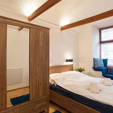 Cozy Studio On Wielopole Street. 크라쿠프 외부 사진
