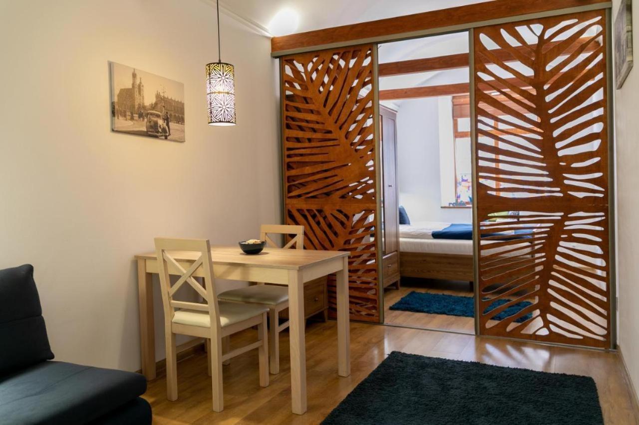 Cozy Studio On Wielopole Street. 크라쿠프 외부 사진